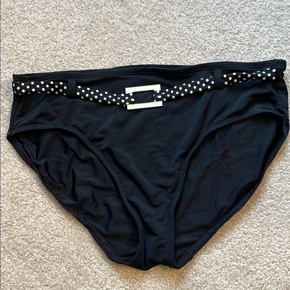 ⚠️Belted swim bottoms